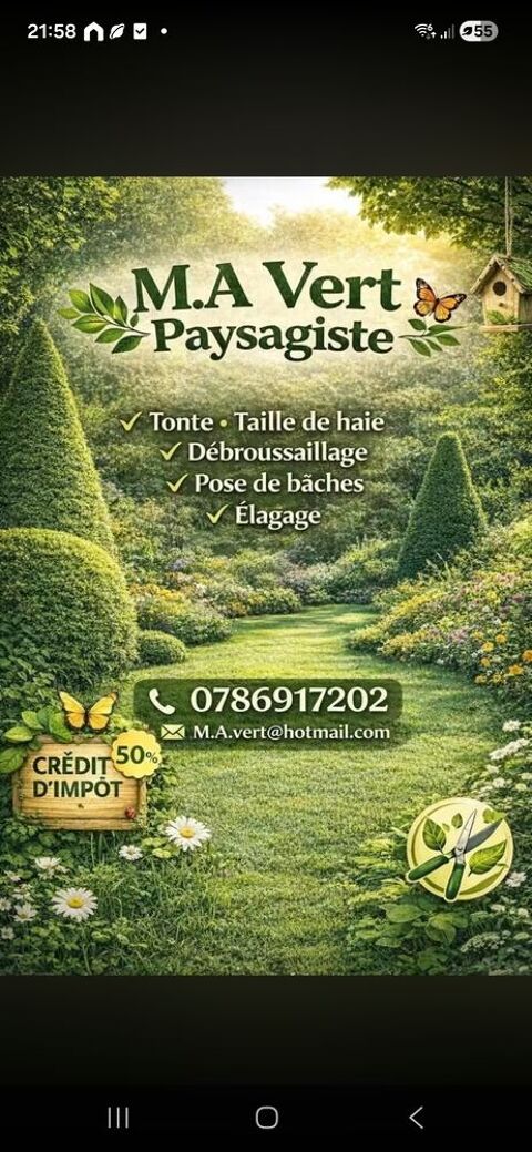 Entretien Espace vert 0 76000 Rouen