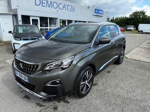 Peugeot 3008 BlueHDi 130ch S&S BVM6 Allure Business 2020 occasion Les Tourrettes 26740
