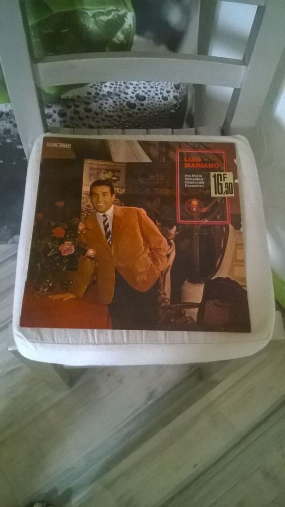 Vinyle Luis Mariano CD et vinyles