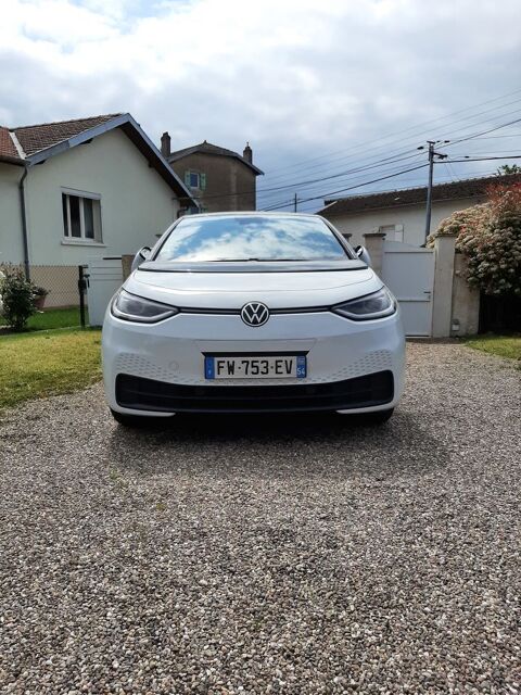 Volkswagen ID.3 145 ch Pro Business 2020 occasion Pagny-sur-Moselle 54530