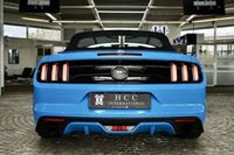 Mustang Convertible 2.3 EcoBoost 317 2017 occasion 69007 Lyon