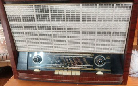 Tsf Pathé Marconi modèle 856 de 1955 45 Villers-sur-Mer (14)