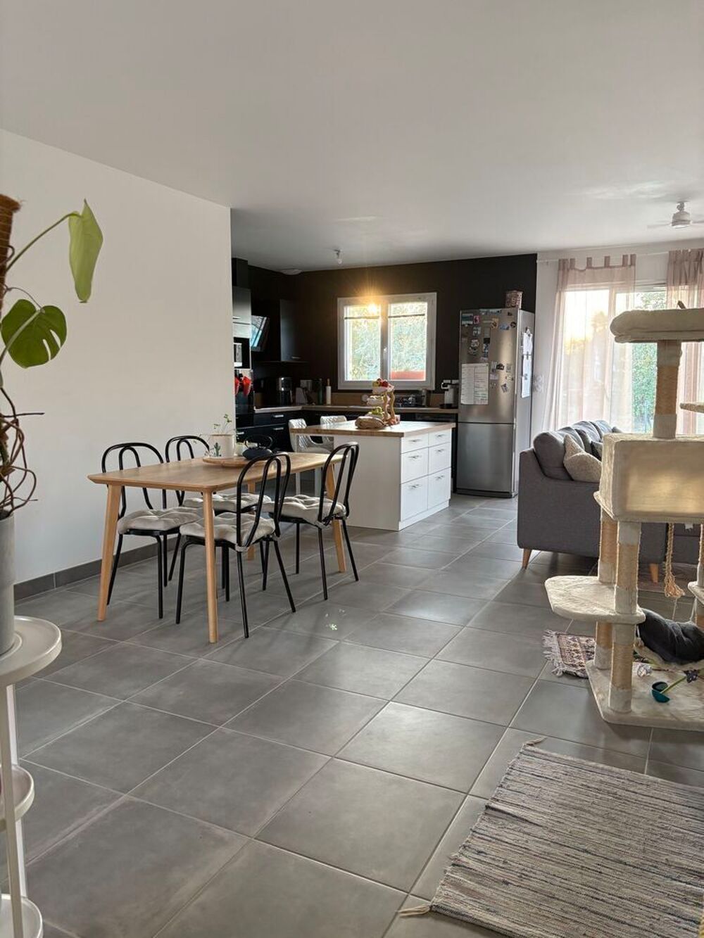 Vente Maison Maison 4 pièces 91 m² €