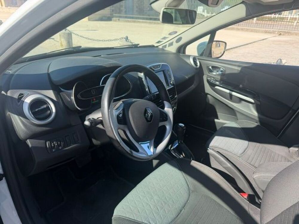 Clio IV Estate Clio Estate IV TCe 120 Intens EDC 2014 occasion 75017 Paris
