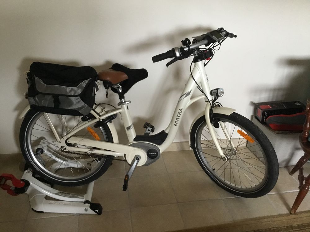  V A E MATRA I-flow CONFORT N7 Vélos