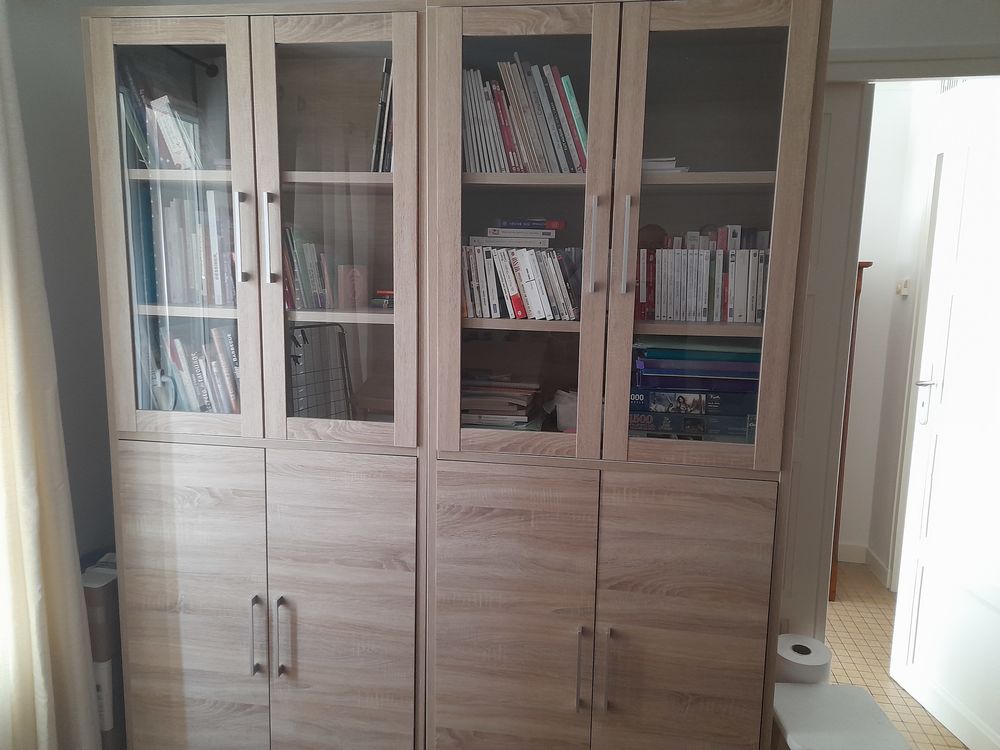 biblioth&egrave;que Meubles