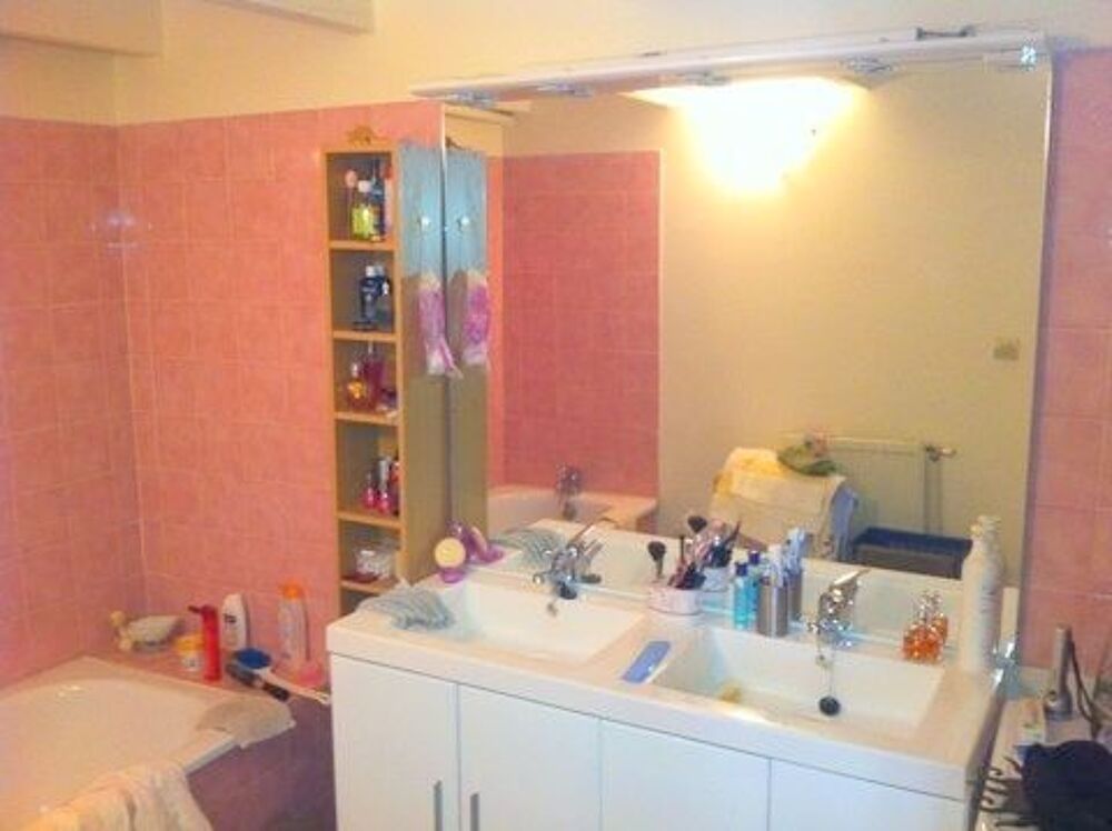 Location Appartement ST MARTIN appartement T3/4 40m2+MEZZANINE 36M2 +TERRASSE Montélimar