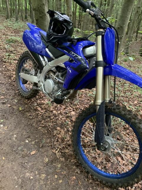 Moto YAMAHA 2023 occasion Calais 62100