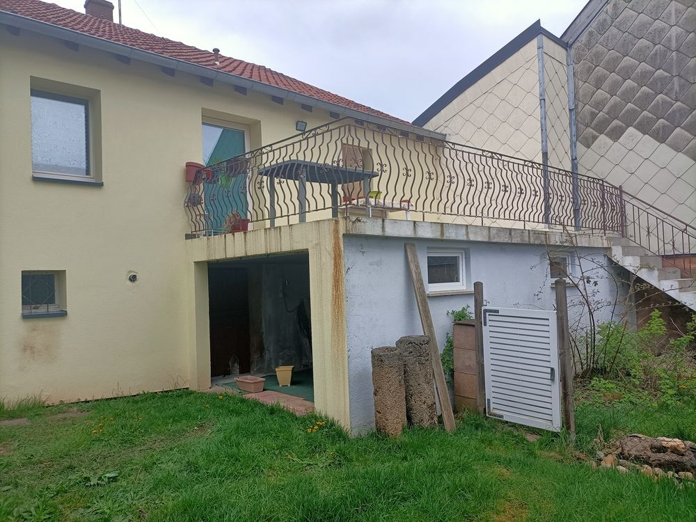 Vente Maison coquette petite maison Vosges du Nord !!!! A voir Soucht