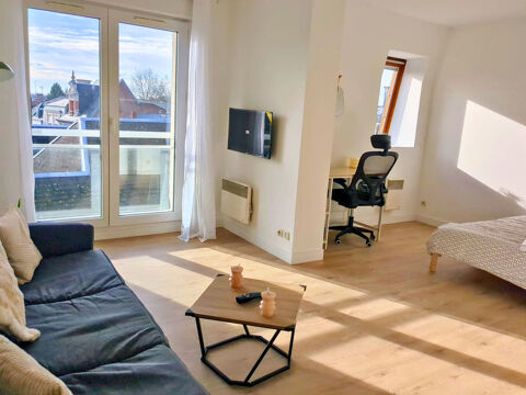  Appartement � louer 1 pi�ce 27 m�