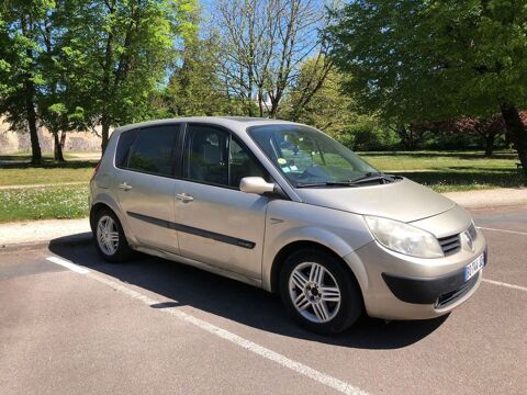 Renault scenic ii Scenic 1.9 dCi 125 FAP Euro 4 Luxe Privi
