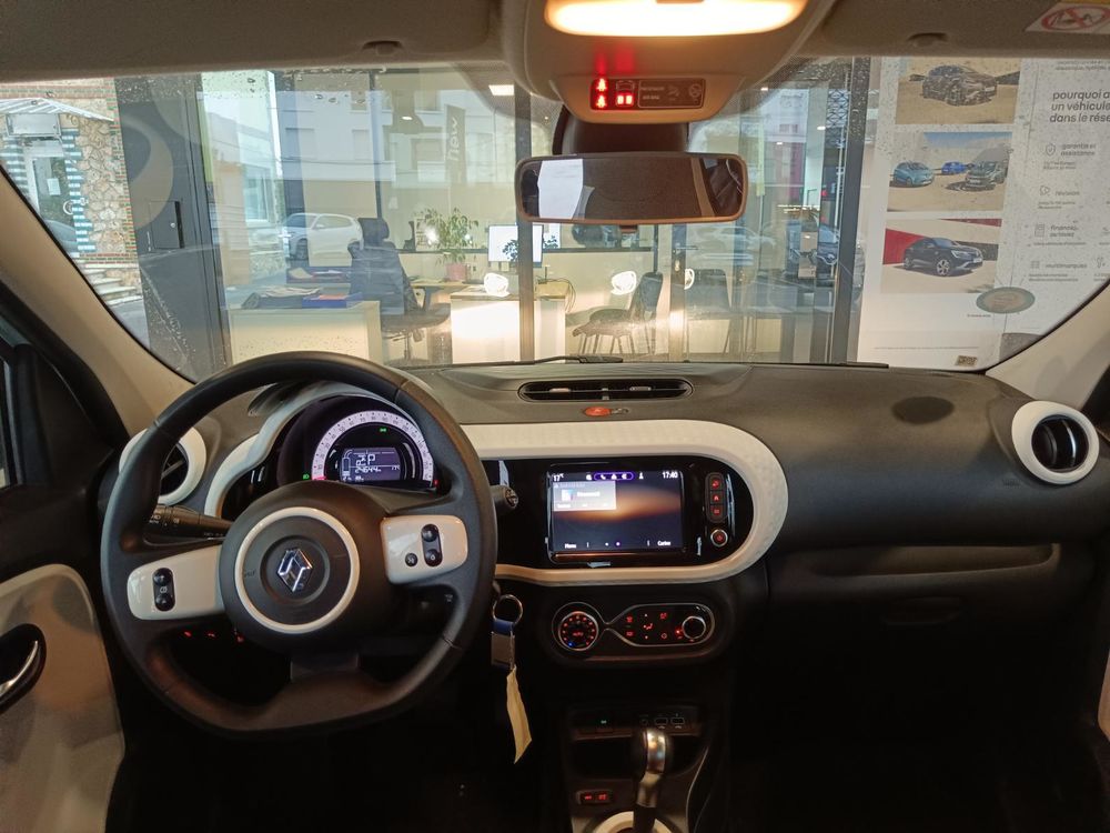 Twingo III E-Tech Equilibre 2023 occasion 95220 Pierrelaye