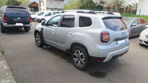 Dacia Duster ECO-G 100 4x2 Prestige 2022 occasion Chignin 73800
