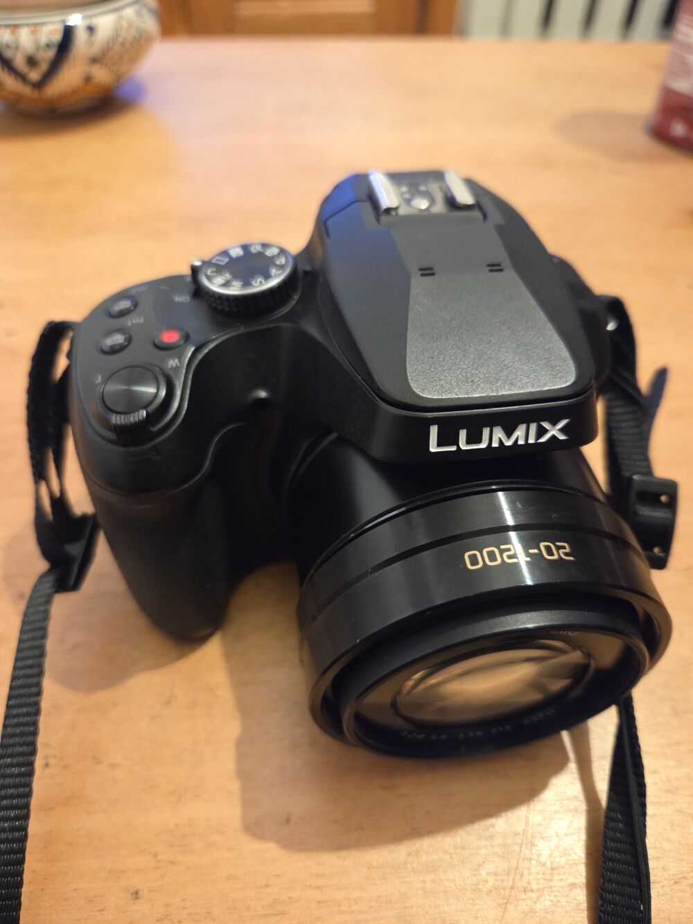 Appareil photo lumix Photos/Video/TV