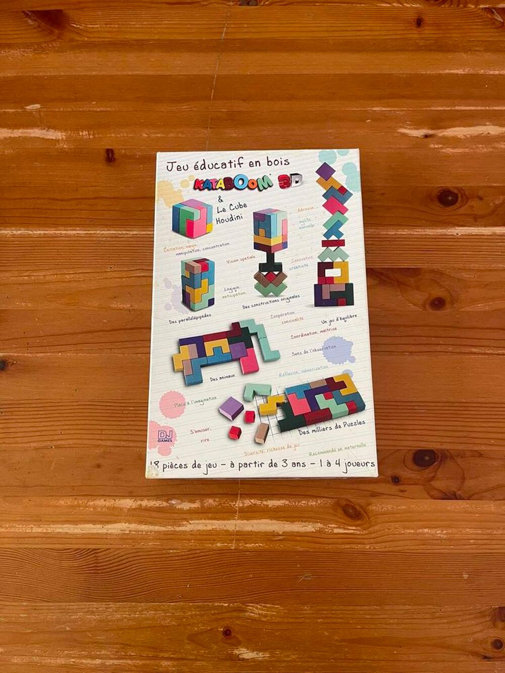 Jeu Katamino Jeux / jouets