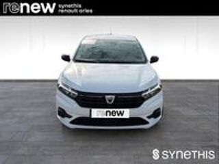 Sandero SCe 65 - 22 Essentiel 2022 occasion 13200 Arles