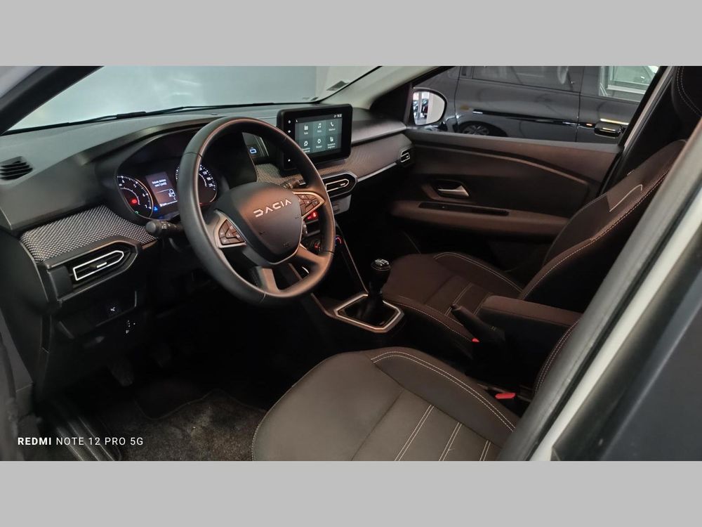 Sandero SCe 65 Expression 2023 occasion 95350 Saint-Brice-sous-For&ecirc;t