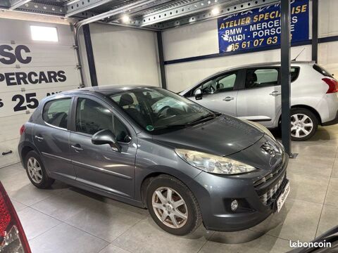 Peugeot 207 1.4 VTI 95 CH ACTIVE