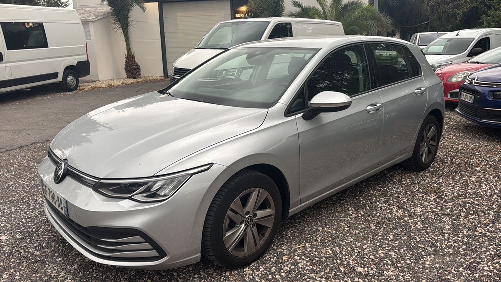 Golf 2.0 TDI SCR 115 BVM6 Active 2022 occasion 30250 Sommi&egrave;res