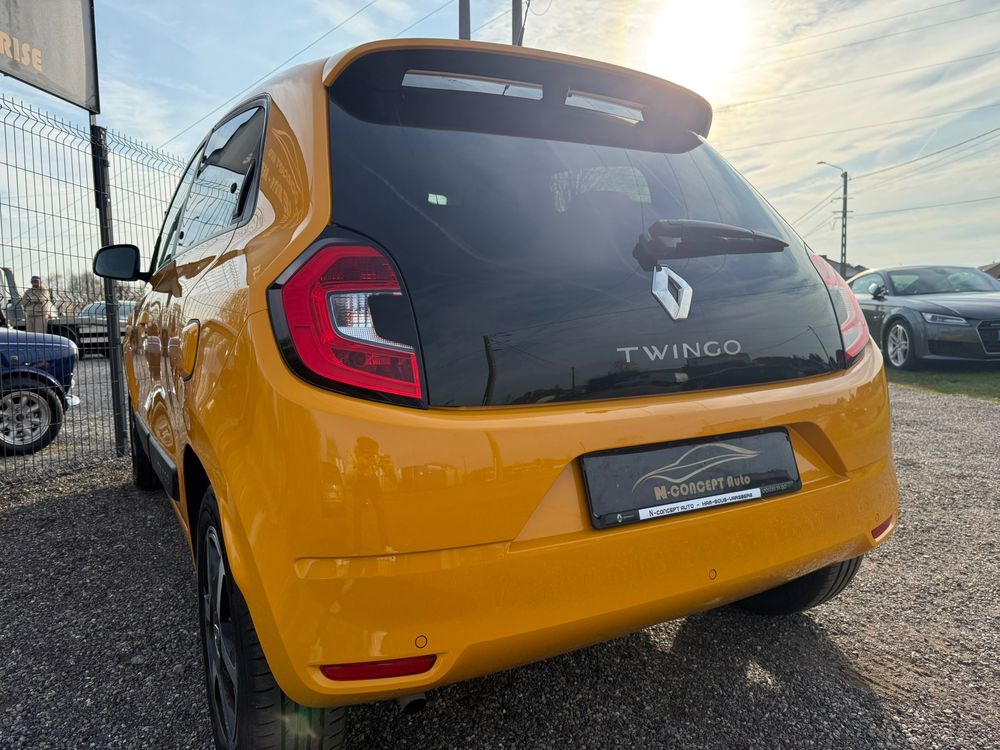 Twingo III SCe 75 - 20 Intens 2019 occasion 57880 Ham-sous-Varsberg