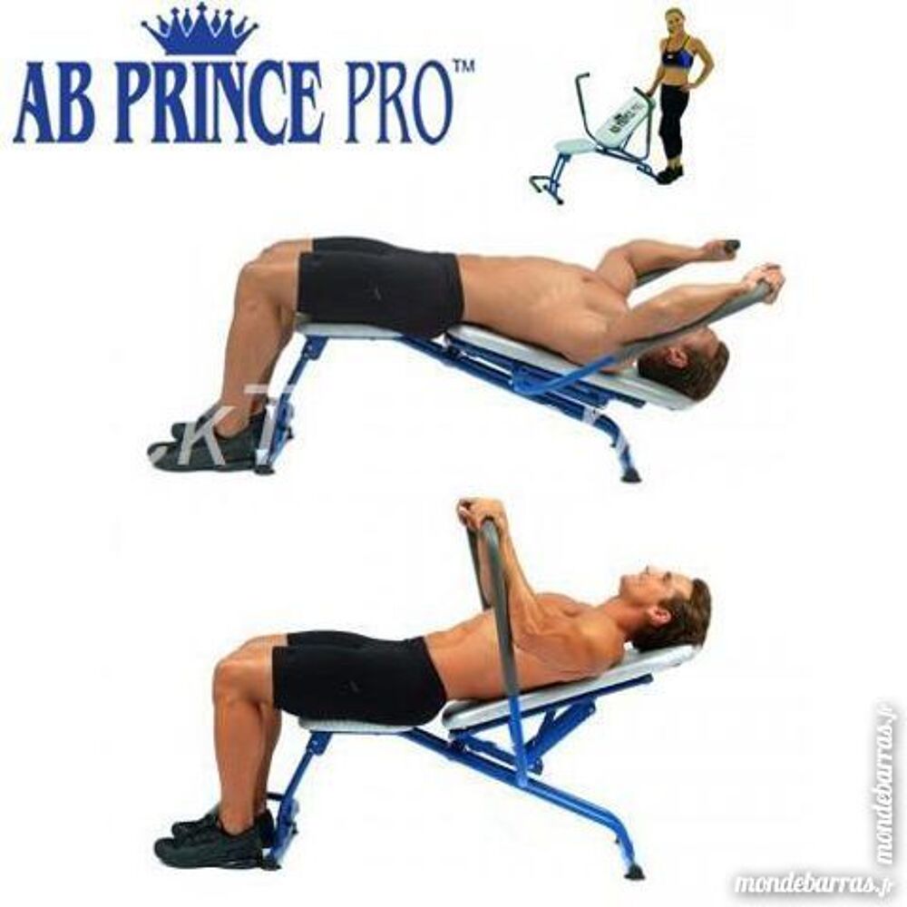 Appareil &agrave; Abdo Sports