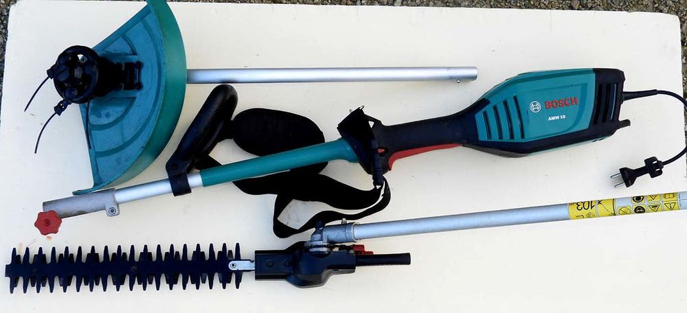 TAILLE HAIE BOSCH Jardin