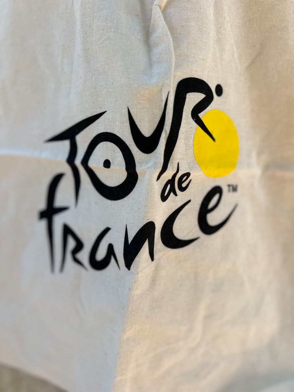 Tote bag Tour de France 2025 