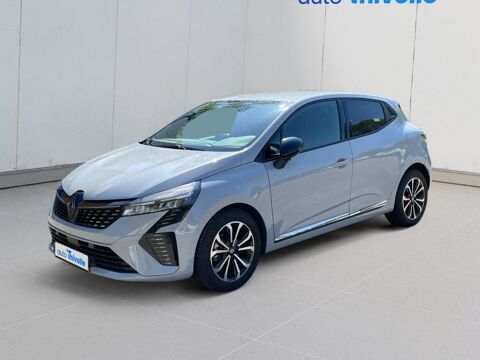 Renault Clio V TECHNO ECO-G 100CH - 24 2025 occasion Le Coteau 42120