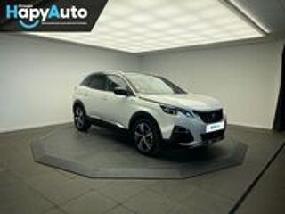3008 BlueHDi 130ch S&S BVM6 GT Line 2019 occasion 65000 Tarbes