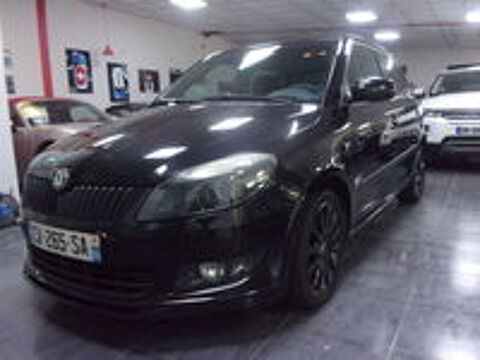 Annonce voiture Skoda Fabia 6200 