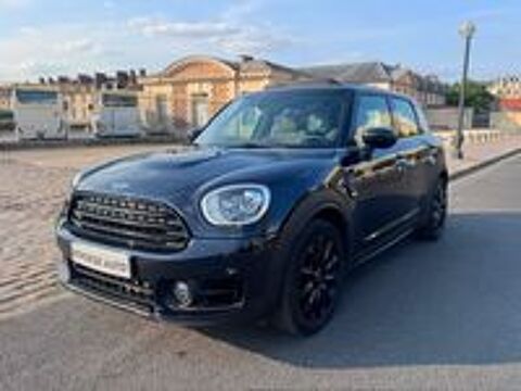 Countryman COUNTRYMAN II (2) (F60) 1.5 136 COOPER EDITION NORTHWOOD 2020 occasion 75015 Paris
