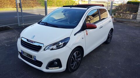 Annonce voiture Peugeot 108 6990 �