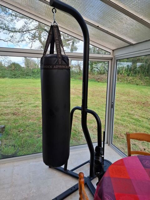 Sac de frappe+ support + accessoires 350 Chteauneuf-du-Faou (29)