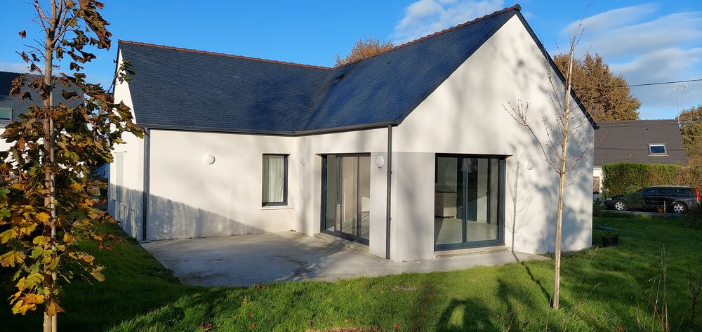 Location Maison Maison plain pied Saint Molf Saint-molf