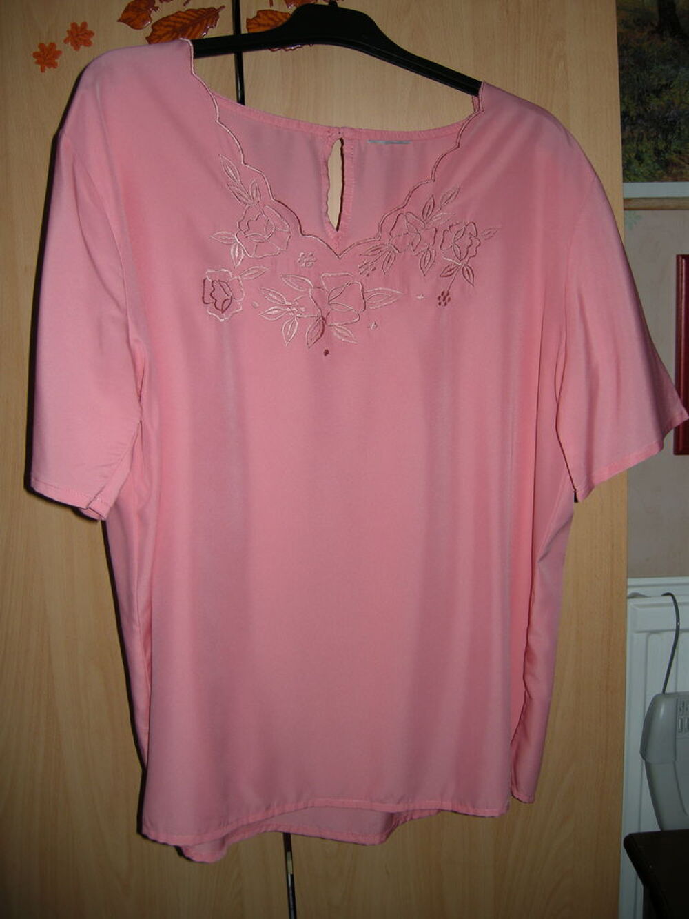 BLOUSE D'ETE Vêtements