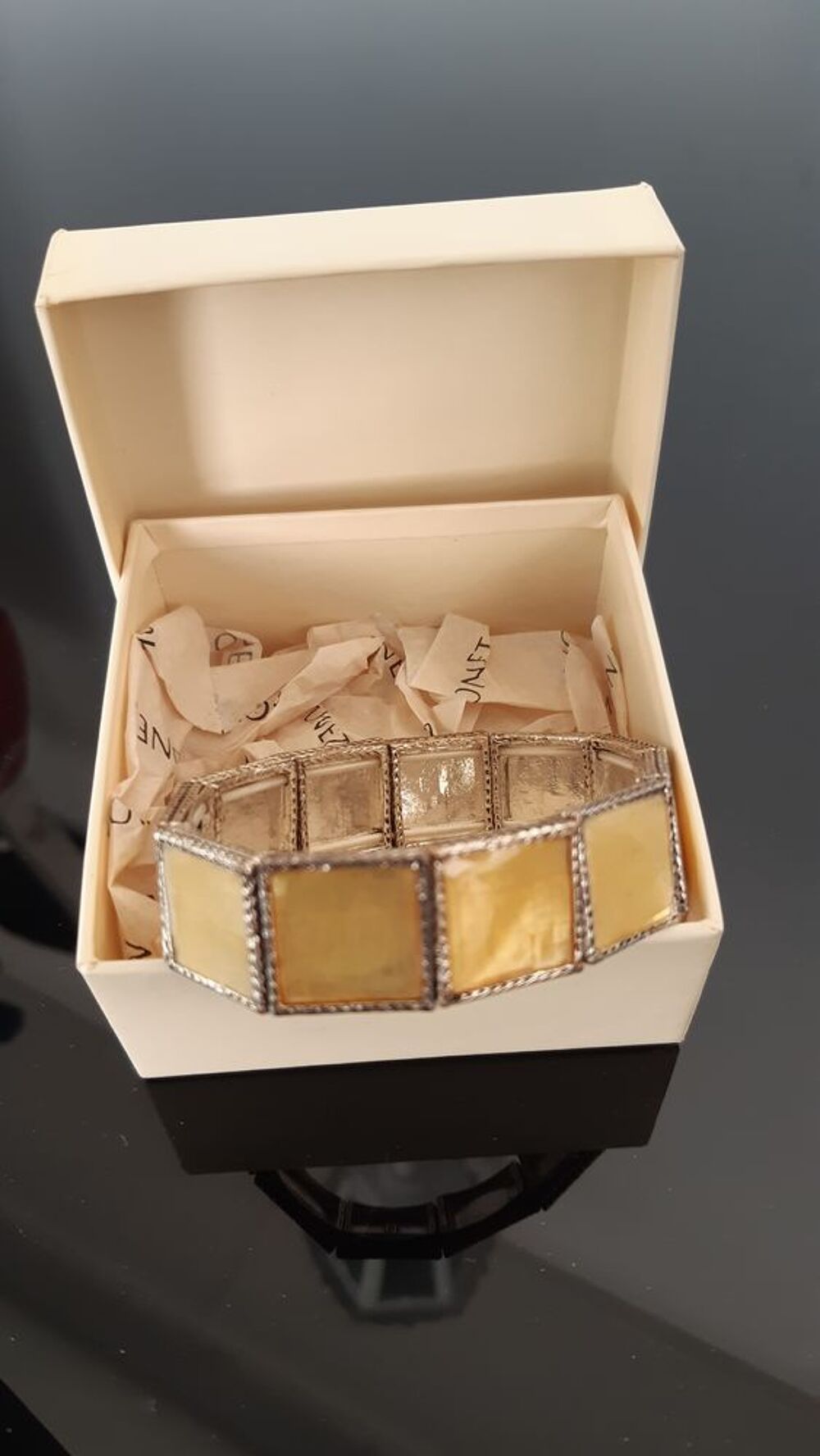 Bracelet (Monnet) Bijoux et montres