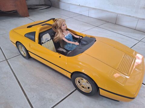 Ferrari barbie 30 Petite-Île (97)