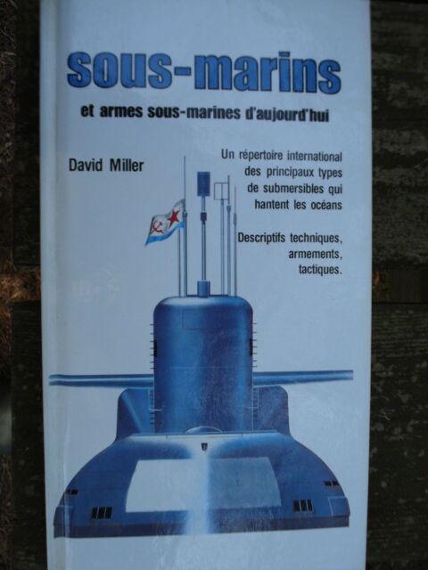 Sous-marins et armes sous-marines d'aujourd'hui. 5 Avignon (84)