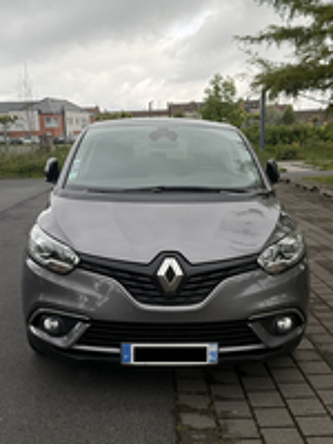 Scenic IV Scenic TCe 140 FAP Limited 2018 occasion 59940 Estaires
