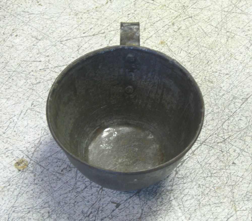 Quart militaire fran&ccedil;ais 