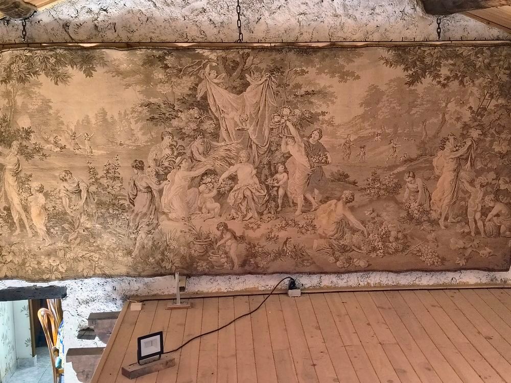 TAPISSERIE Décoration