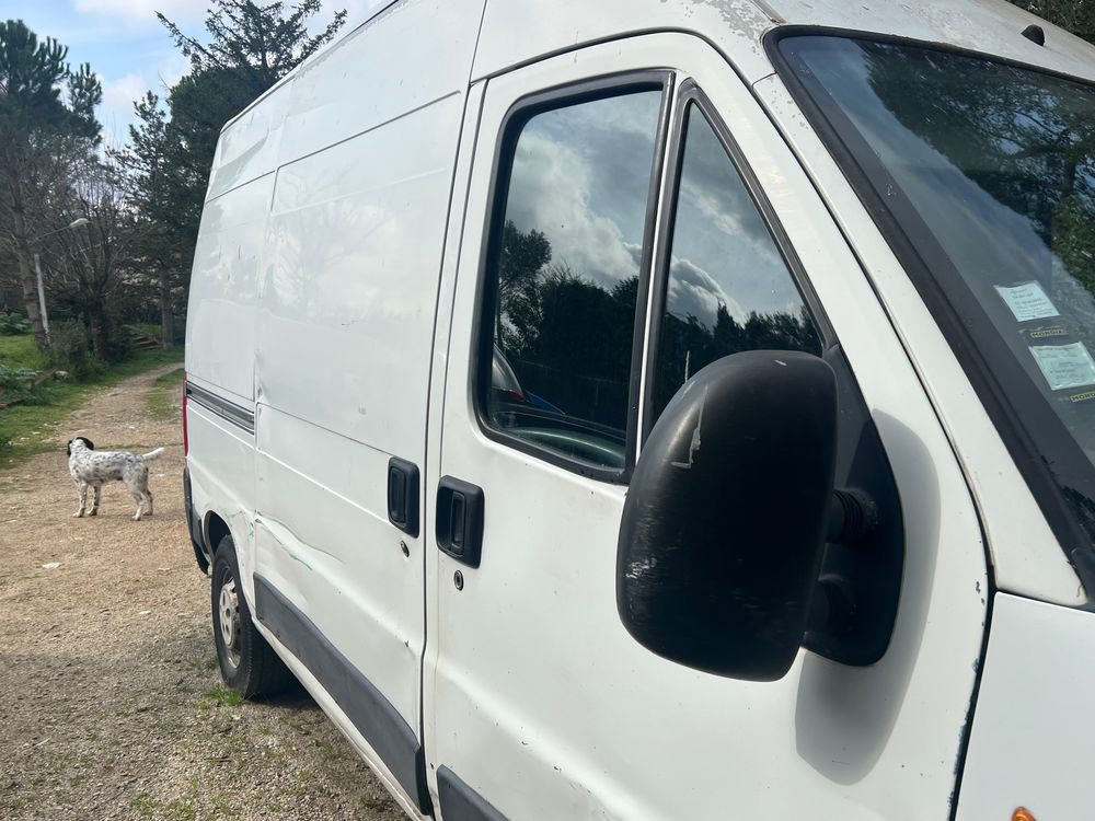 Jumper JUMPER TOLE 33 MH 2.2 HDi 2002 occasion 30900 Nimes