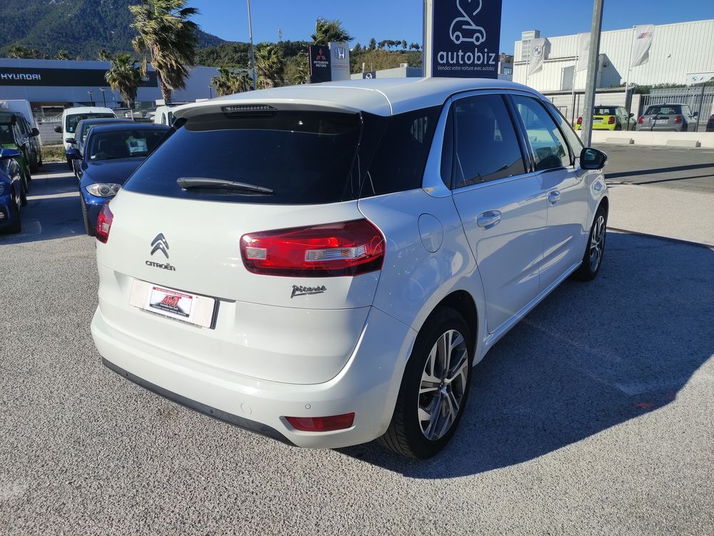 C4 Picasso PureTech 130 S&S Feel Edition 2015 occasion 83220 Le Pradet