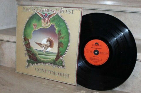 Album vinyle  Barclay James Harvest  1977 10 Ay (51)