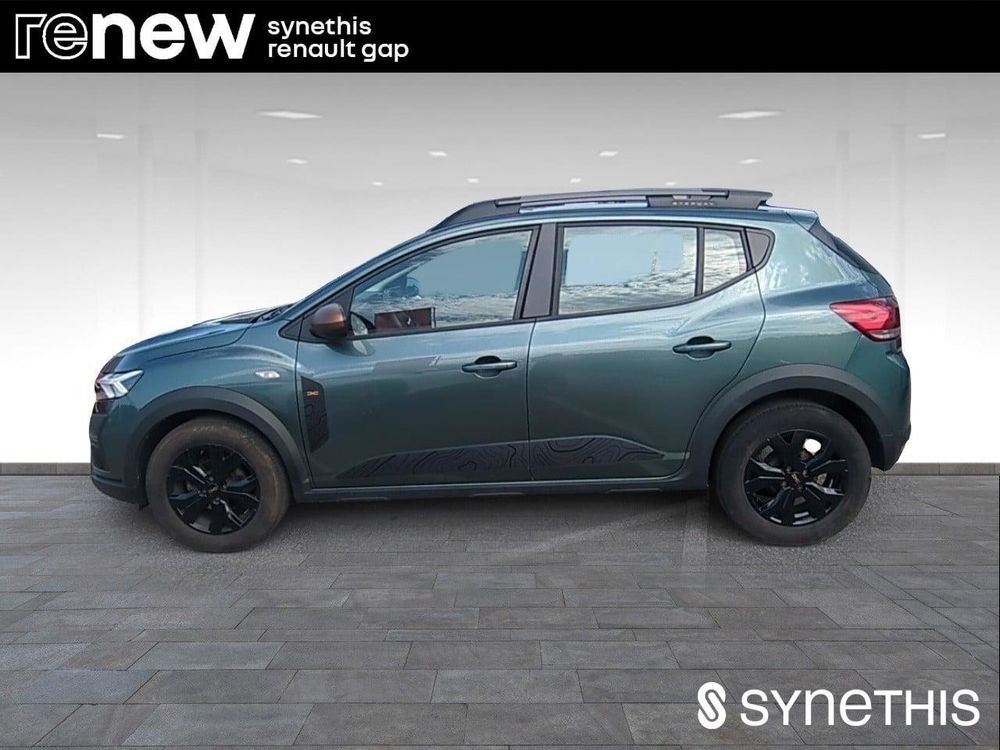 Sandero ECO-G 100 Stepway Extreme 2023 occasion 05000 Gap