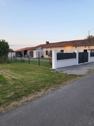  Maison � vendre 7 pi�ces 167 m� Luchapt