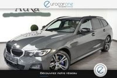 S&eacute;rie 3 Touring 330d xDrive 265 ch BVA8 M Sport 2019 occasion 69007 Lyon