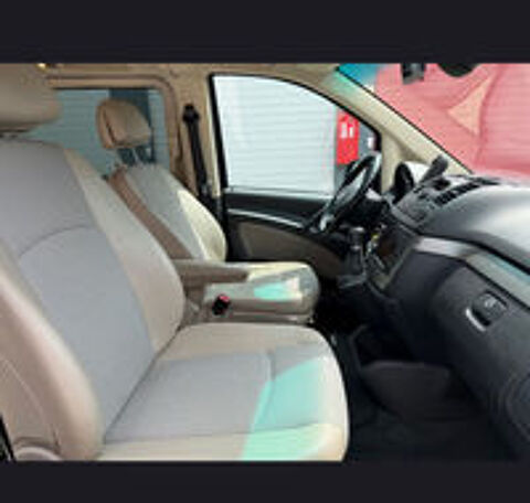 Viano 2010 occasion 35000 Rennes