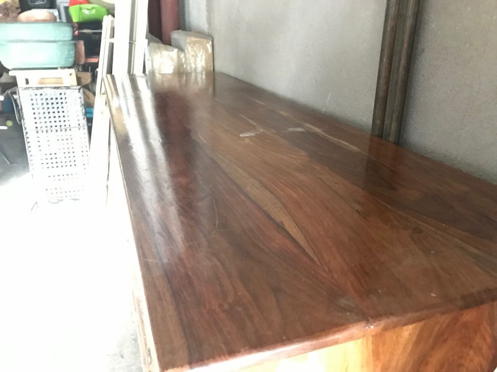 buffet "bois et chiffon" Meubles