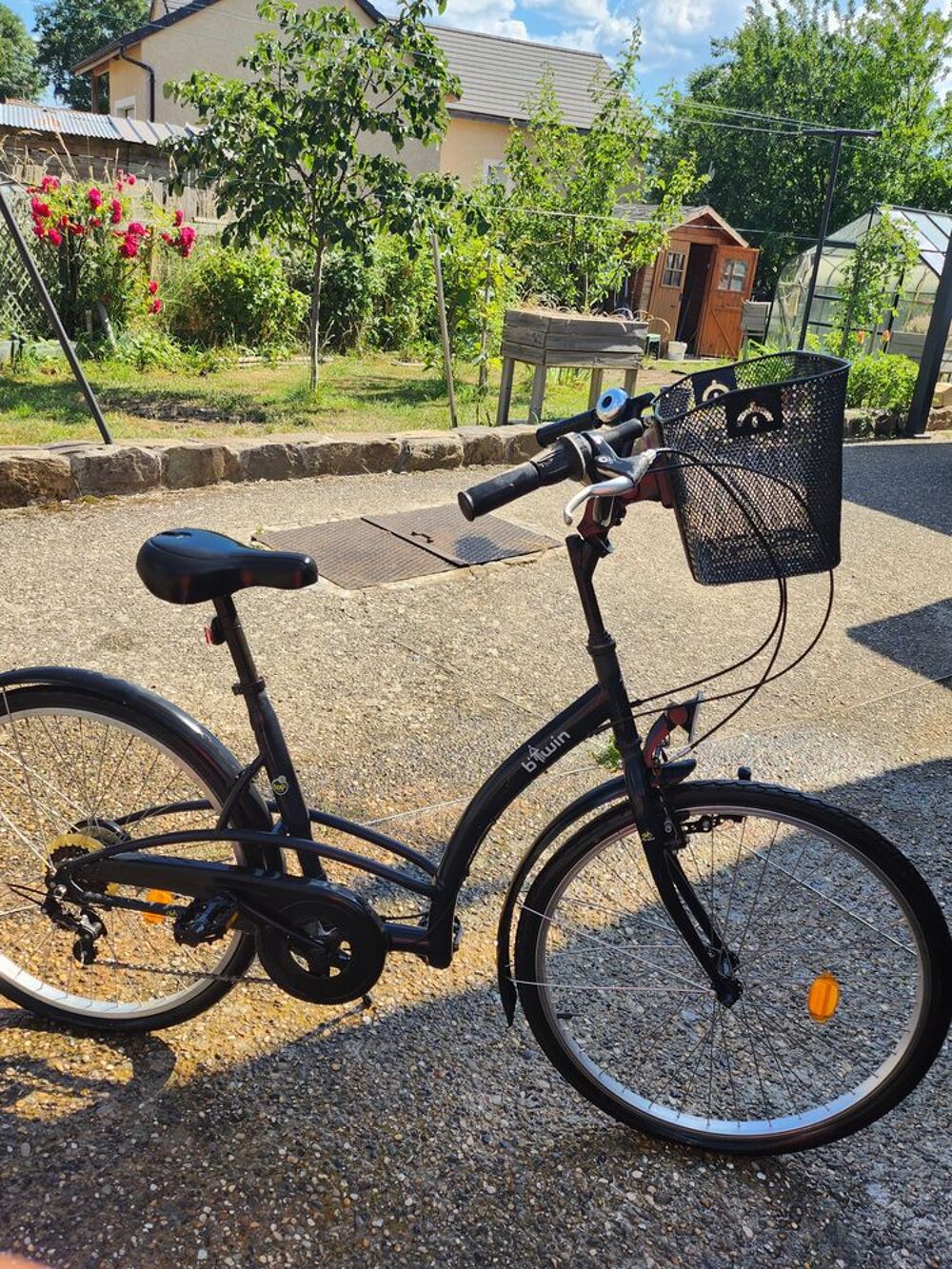 VELO DE VILLE Vélos
